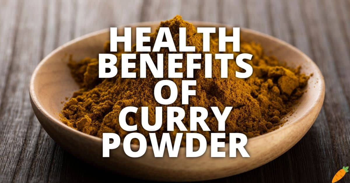 Potential Health Benefits Curry Powder