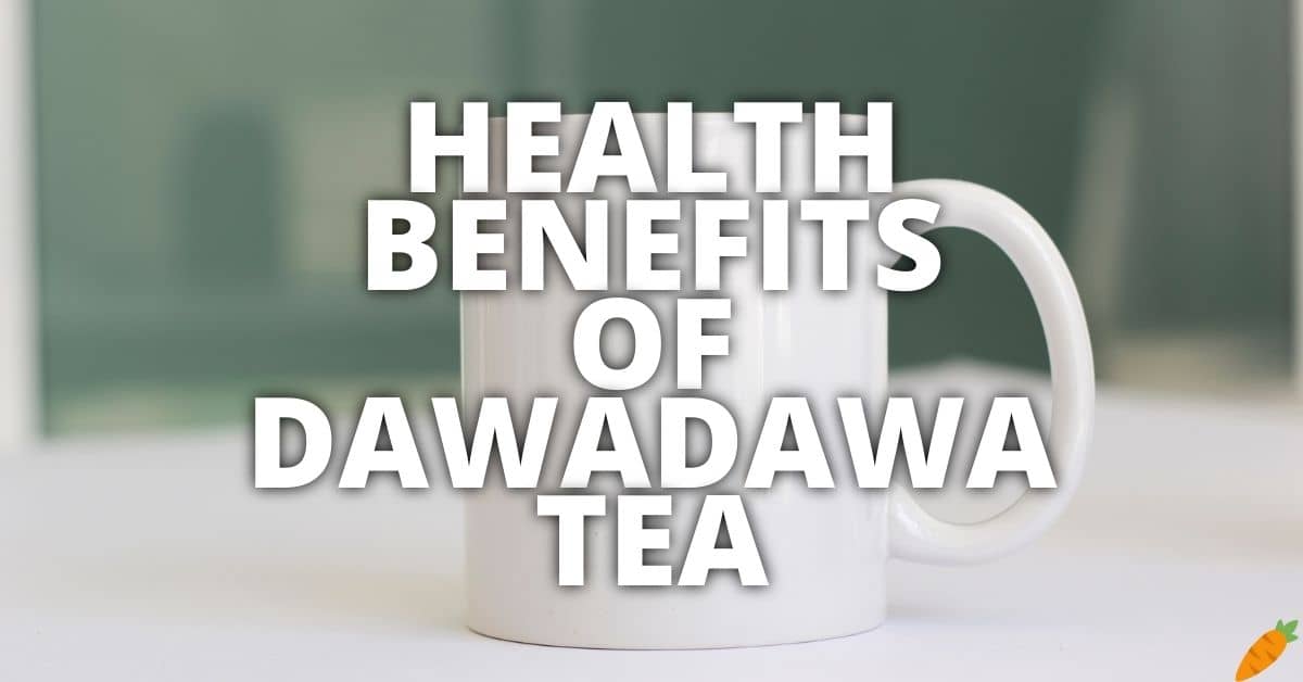 Potential Health Benefits Dawadawa Tea
