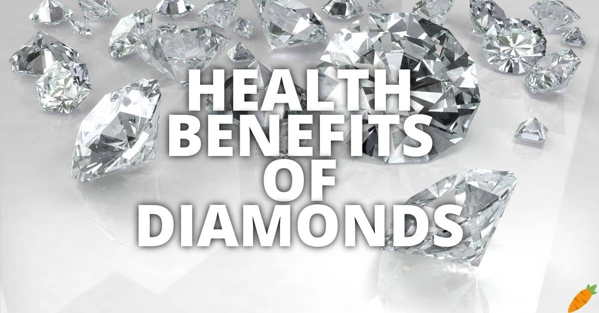 Potential Health Benefits Diamonds