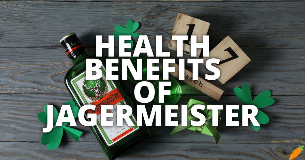 Potential Health Benefits Jagermeister