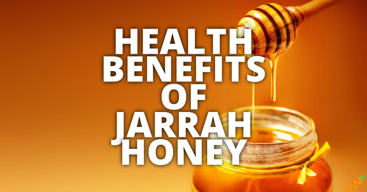 Potential Health Benefits Jarrah Honey