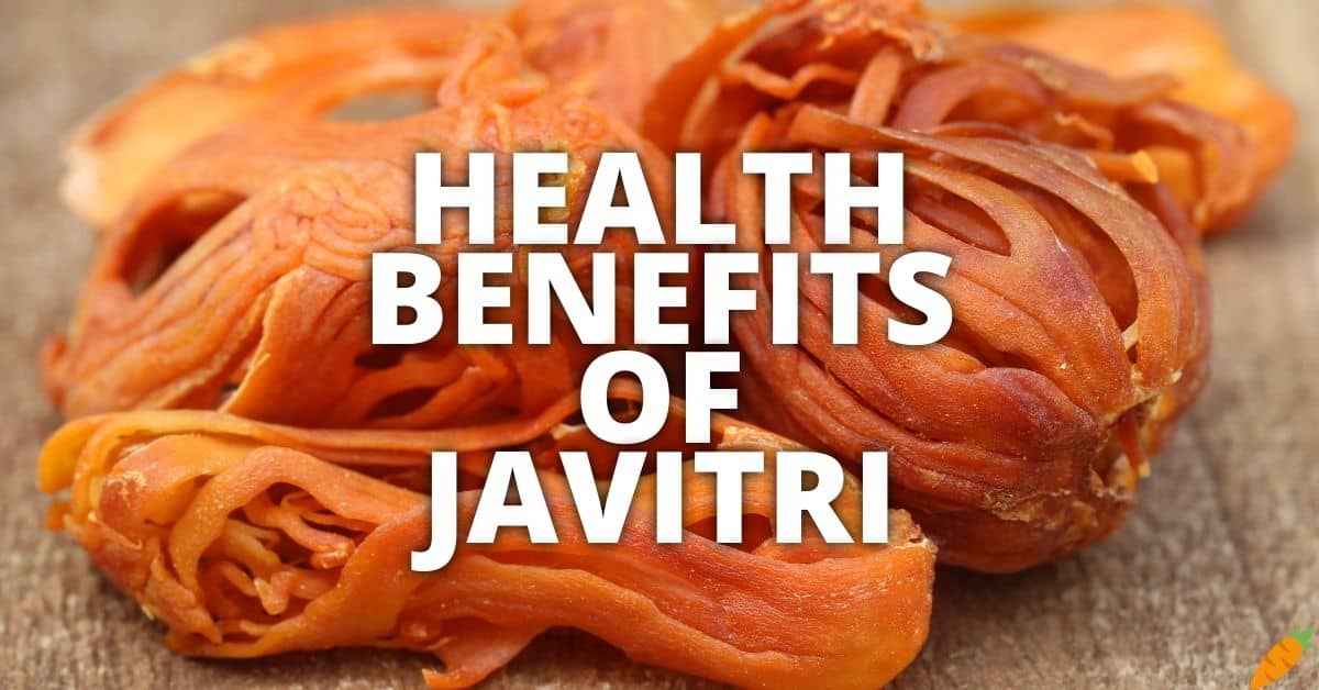 Potential Health Benefits Javitri