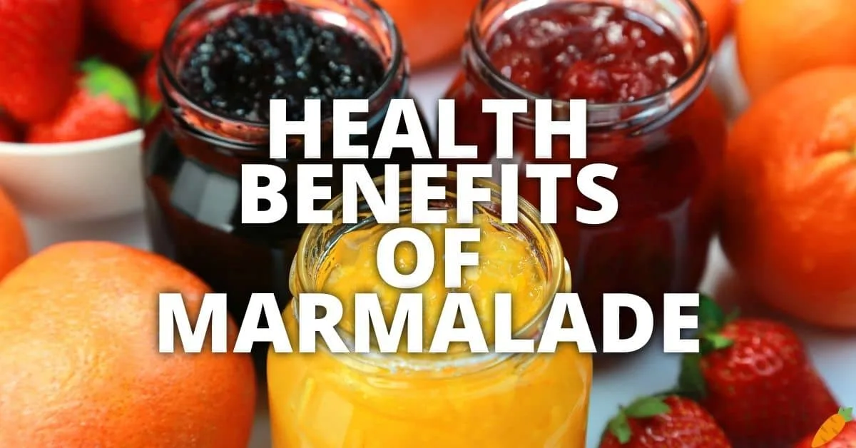 Potential Health Benefits Marmalade