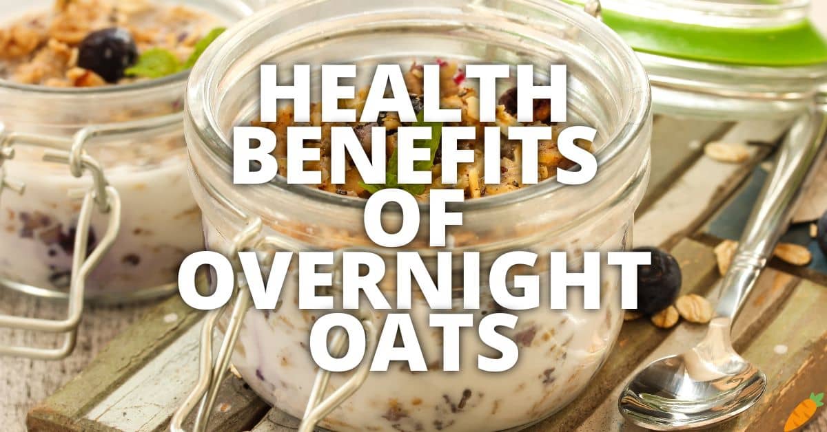 Potential Health Benefits Overnight Oats
