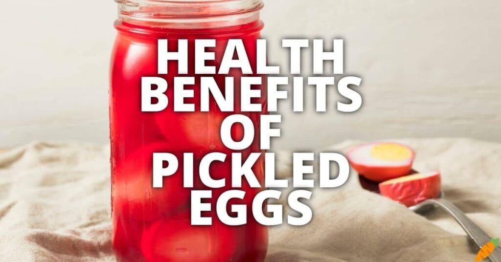 11 Potential Health Benefits Of Pickled Eggs