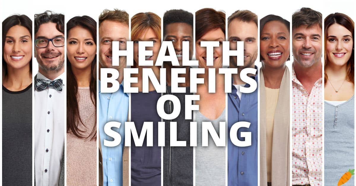 11 Potential Health Benefits Of Smiling