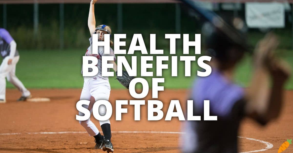 Potential Health Benefits Softball