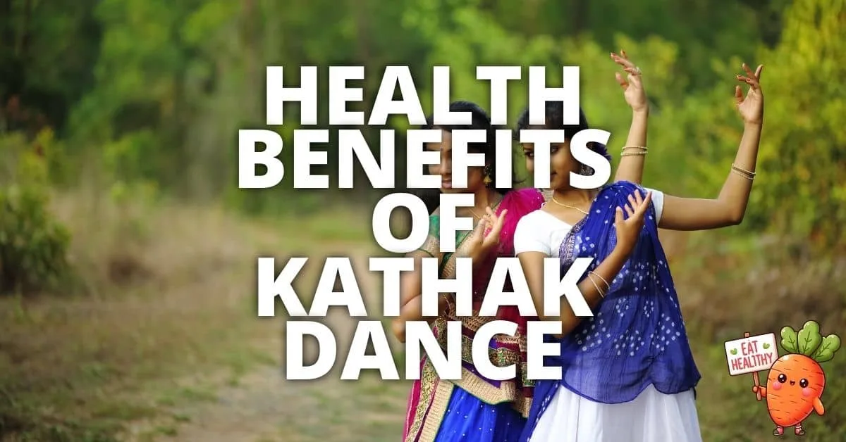 Potential Health Benefits Kathak Dance
