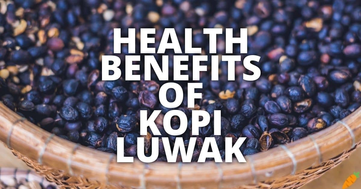 Potential Health Benefits Kopi Luwak