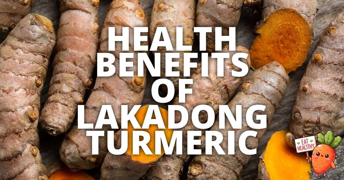Potential Health Benefits Lakadong Turmeric