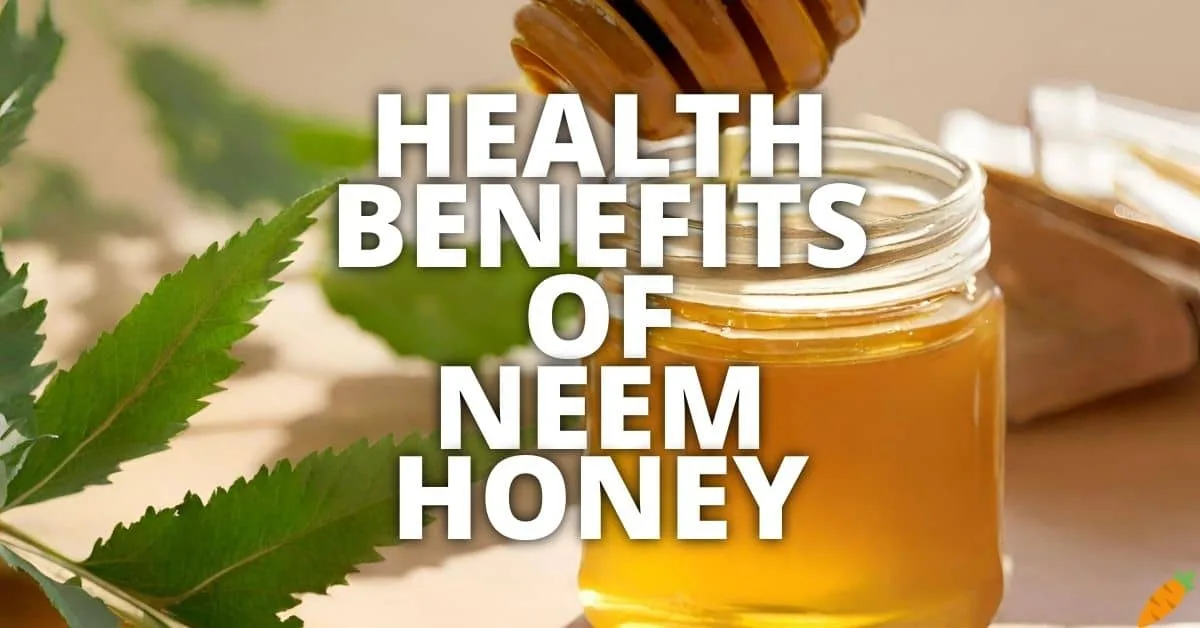Potential Health Benefits Neem Honey