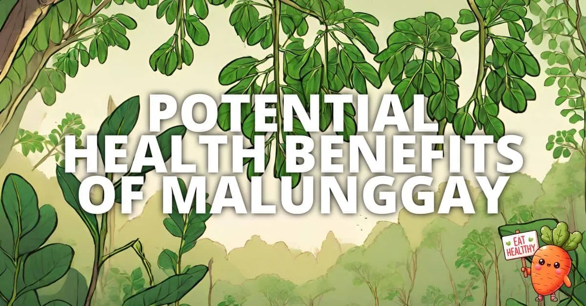 Health Benefits Malunggay
