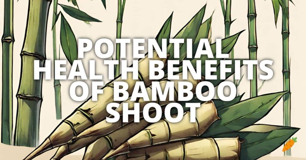 Potential Health Benefits Of Bamboo Shoot