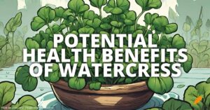 Health Benefits Watercress
