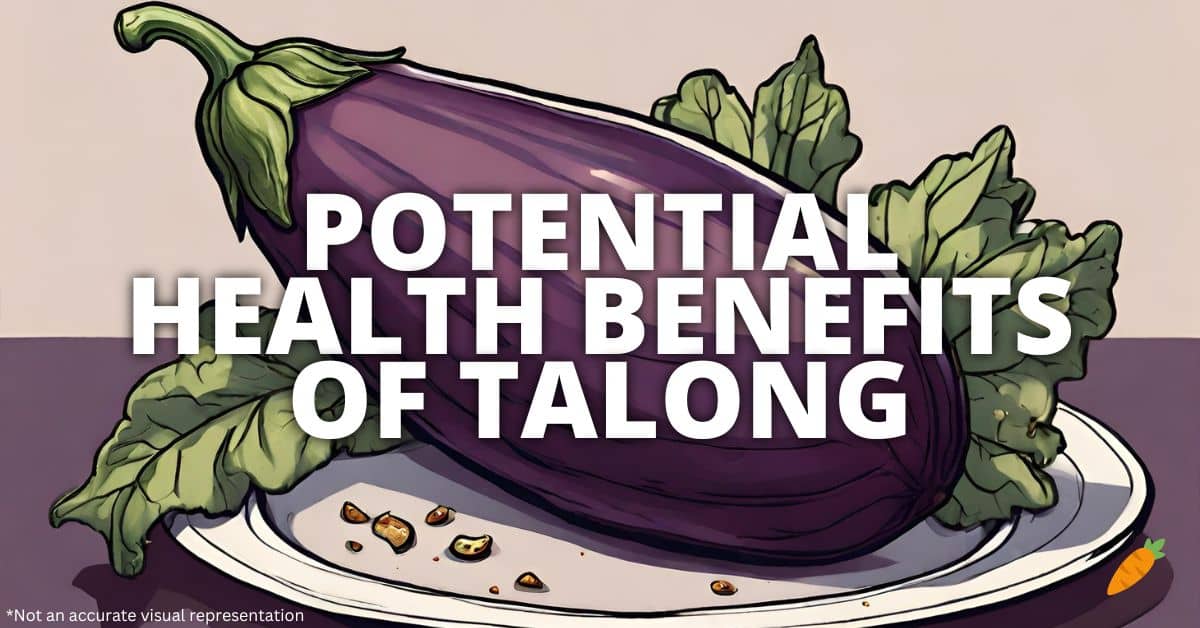 Health Benefits Talong