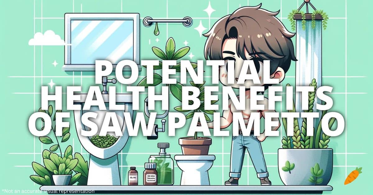 Health Benefits Of Saw Palmetto