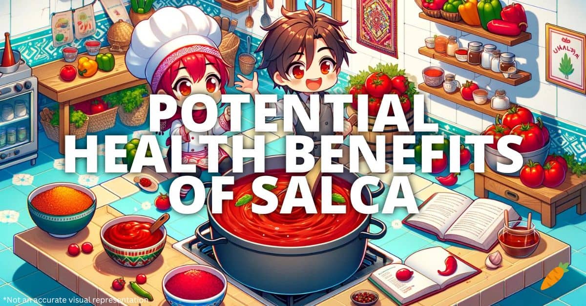 Health Benefits Salca