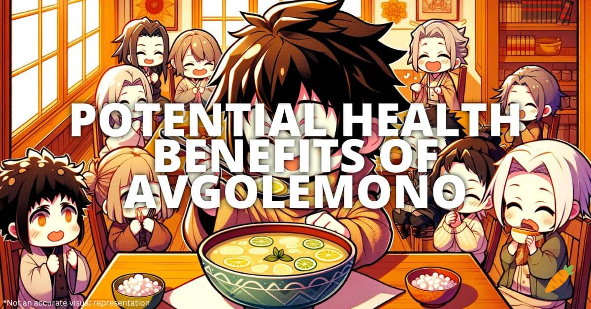 Health Benefits Of Avgolemono