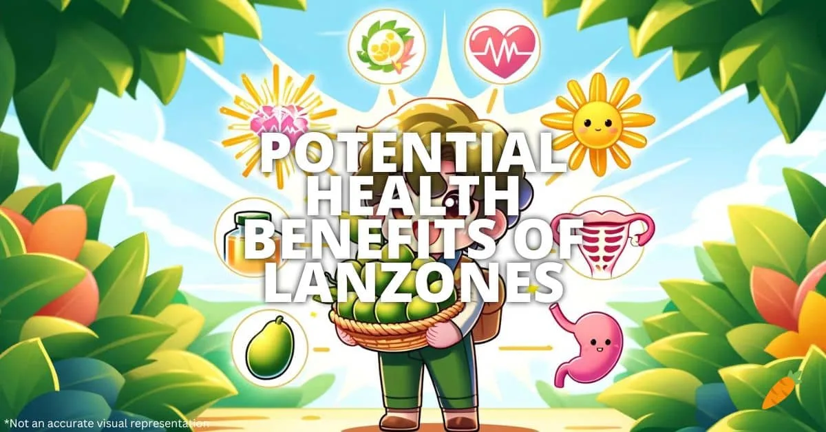 Health Benefits Of Lanzones