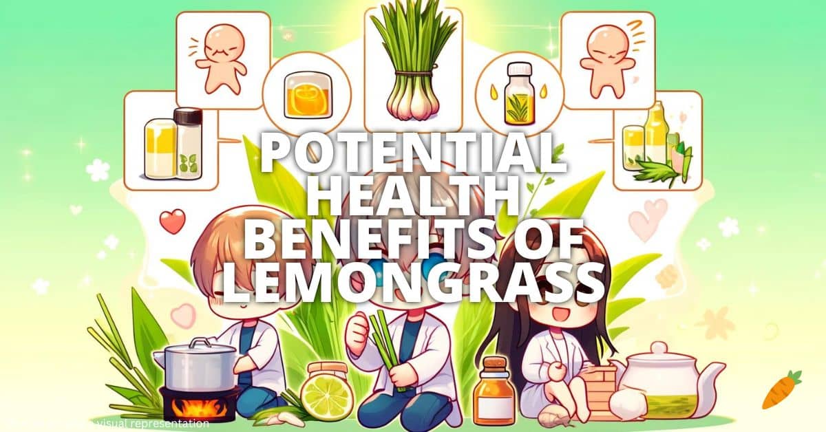 Health Benefits Of Lemongrass