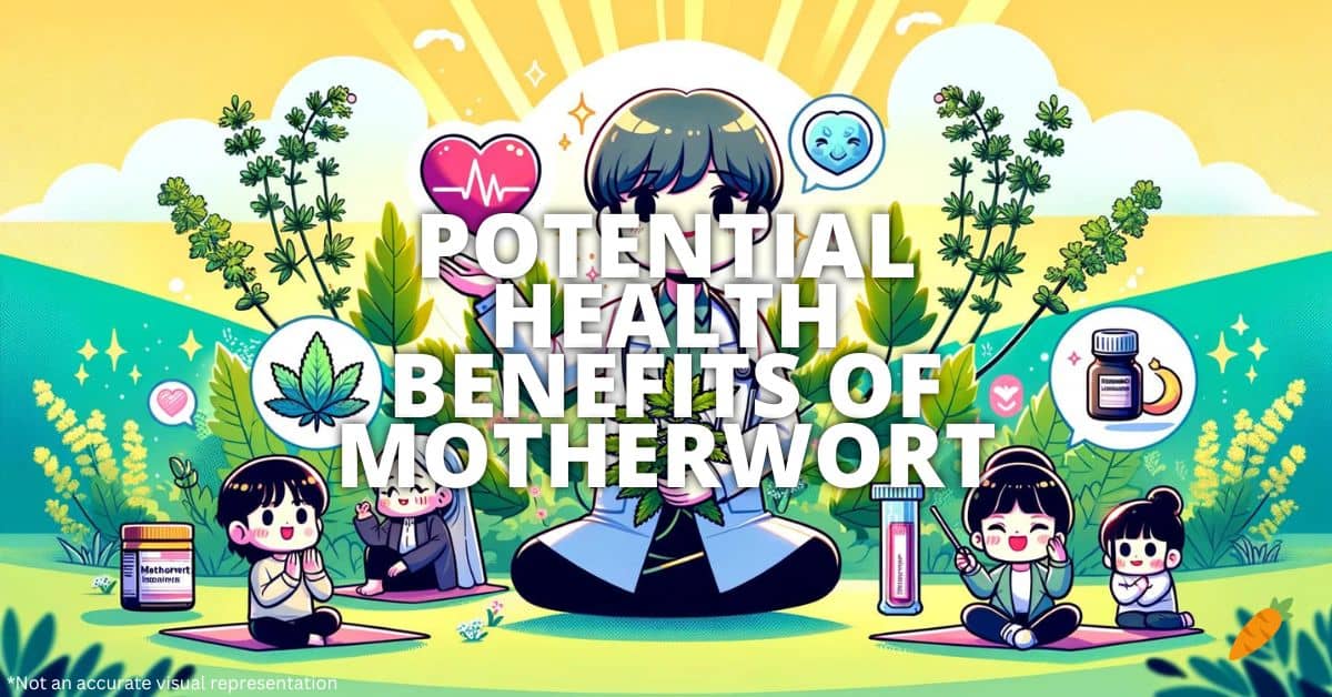 Health Benefits Of Motherwort