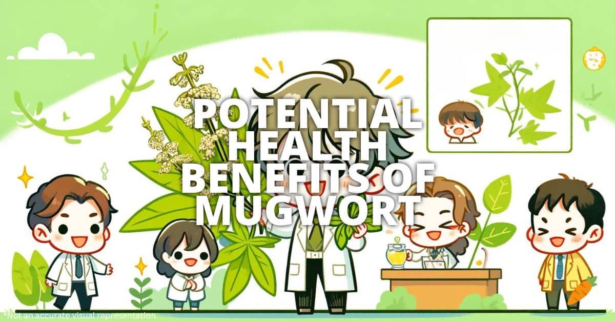 Health Benefits of Mugwort