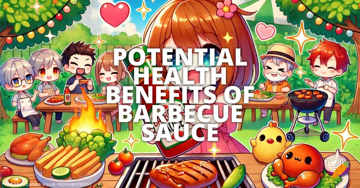 Health Benefits Of Barbecue Sauce