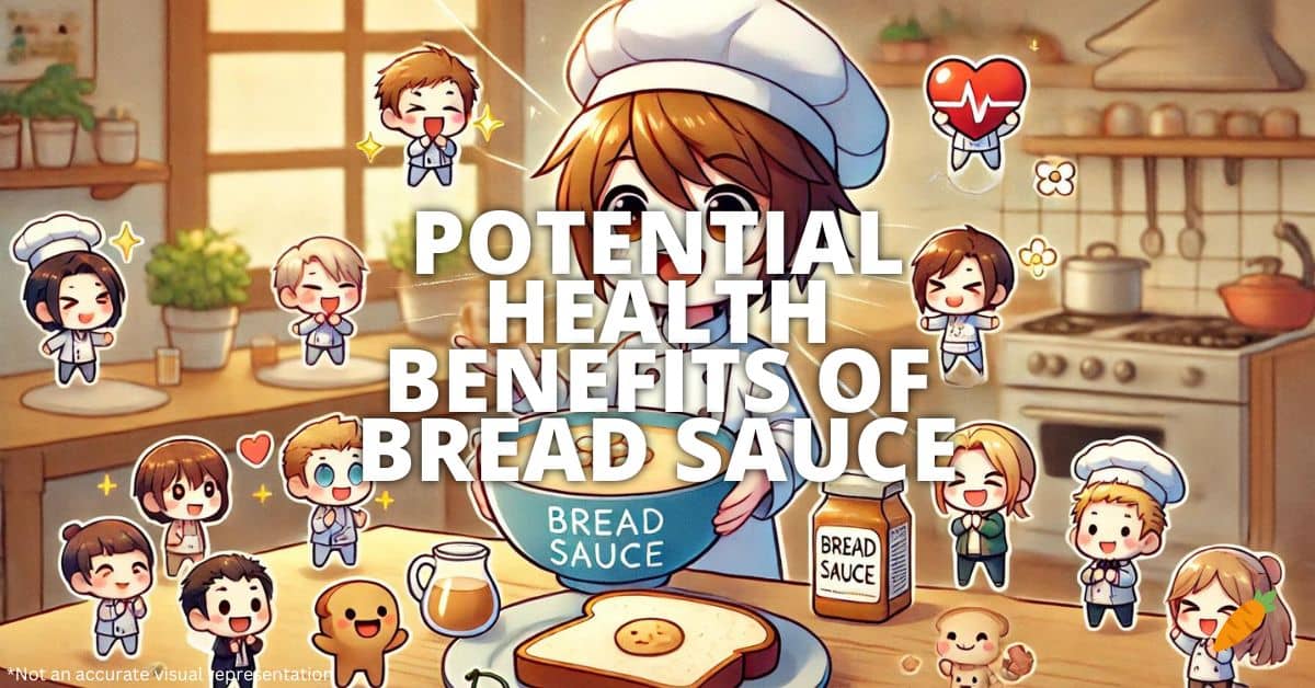Health Benefits Of Bread Sauce