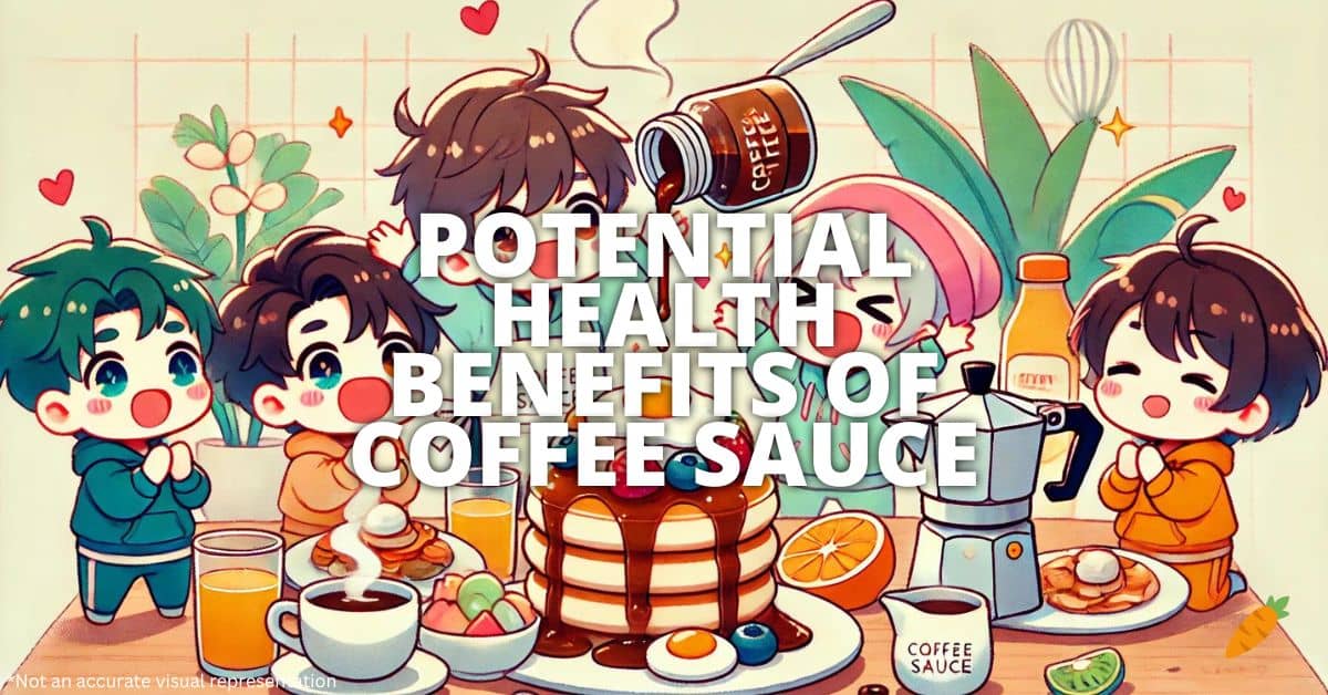 Health Benefits Of Coffee Sauce