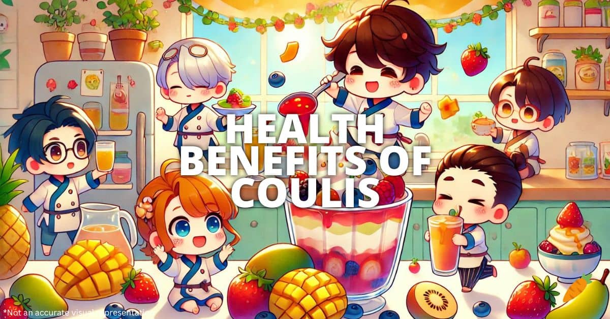 Health Benefits Of Coulis