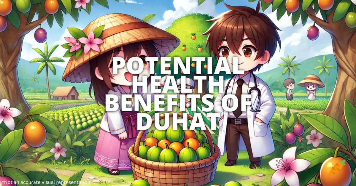 Health Benefits Of Duhat