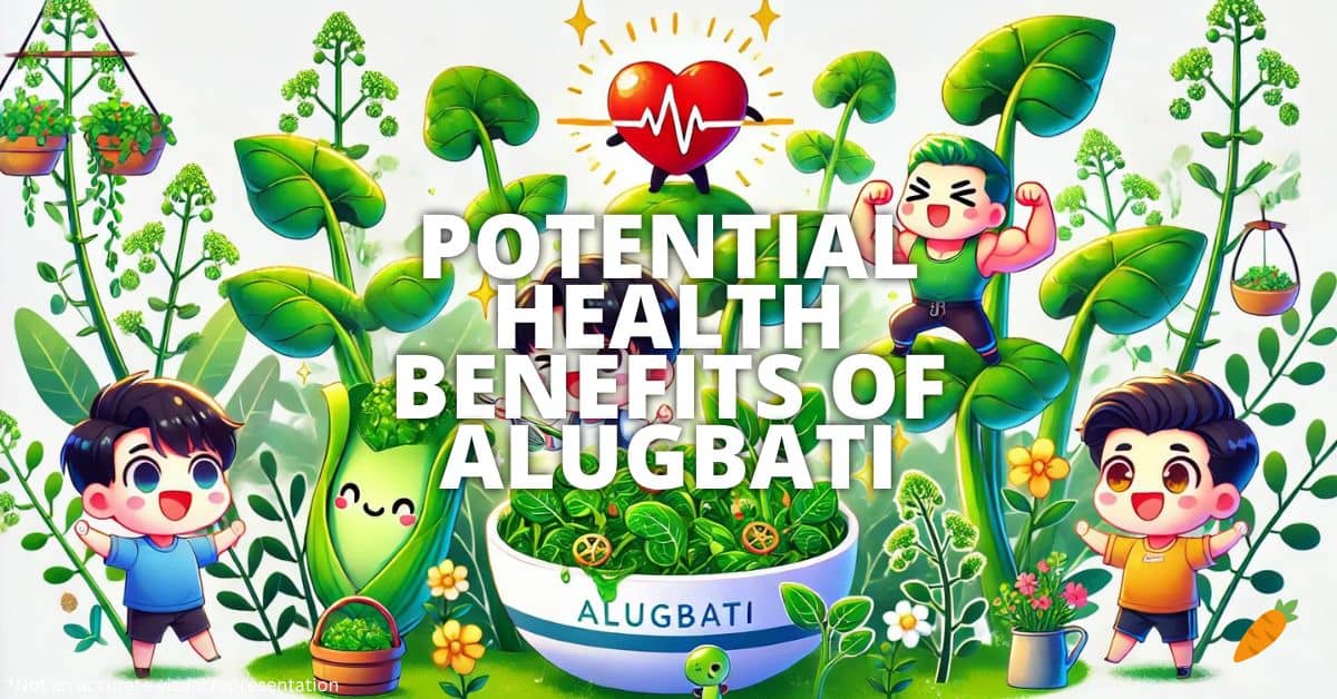 Health Benefits Alugbati