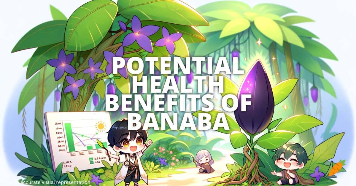 Health Benefits Of Banaba