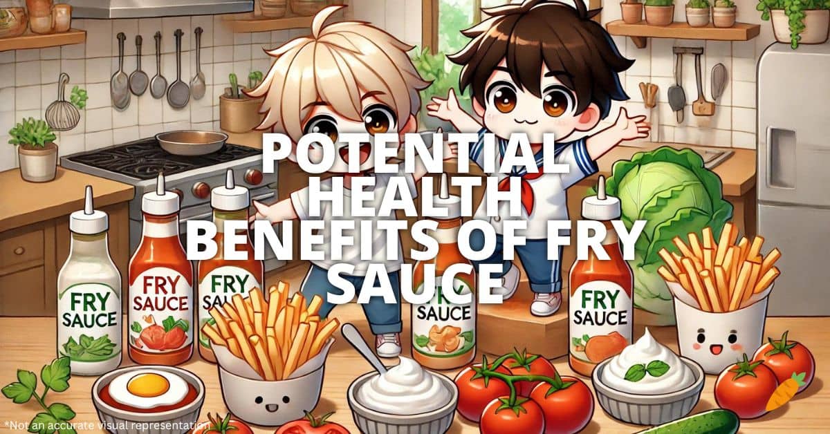 Health Benefits Of Fry Sauce