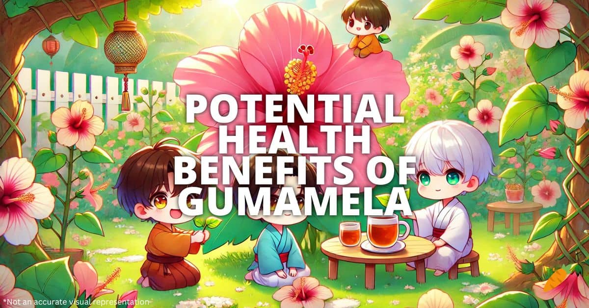 Health Benefits Of Gumamela