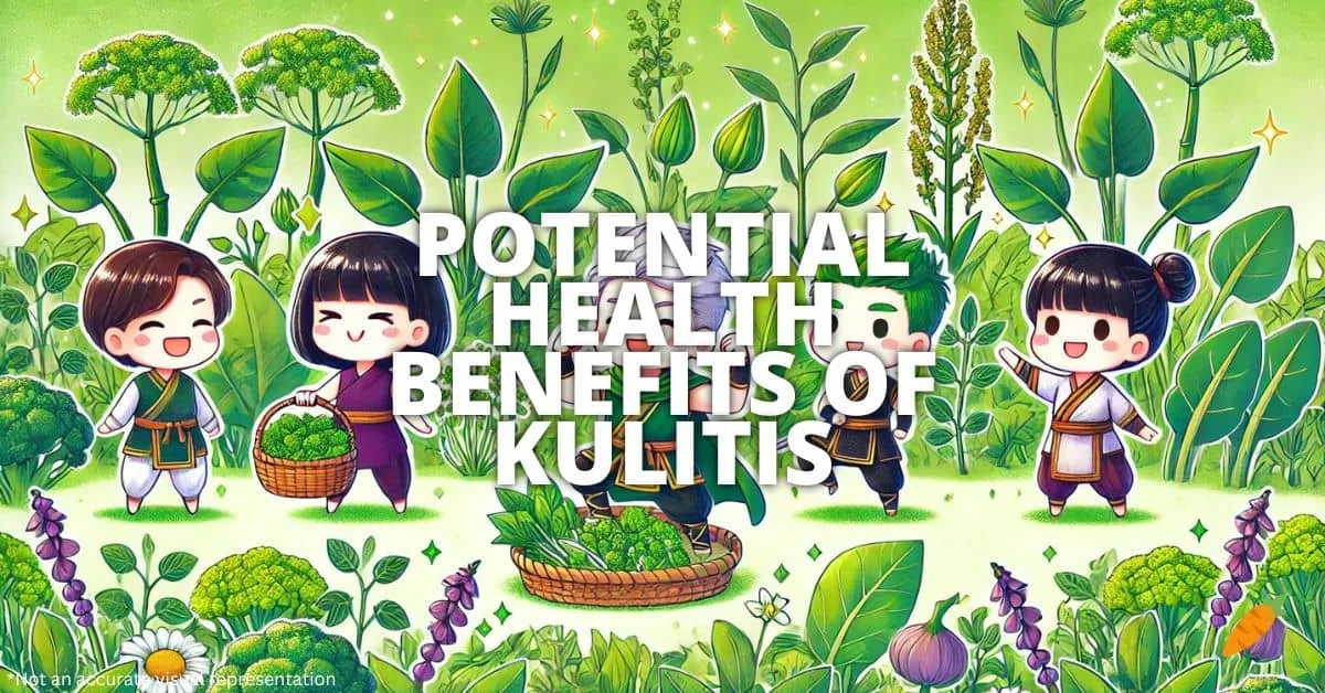 Health Benefits Of Kulitis