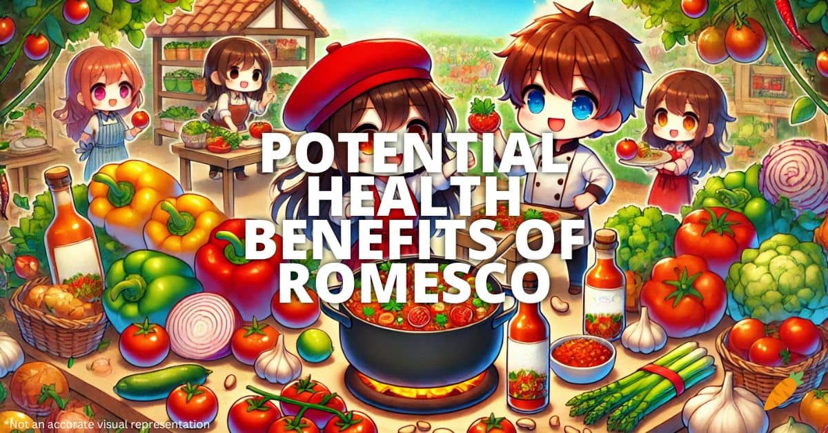 Health Benefits Of Romesco