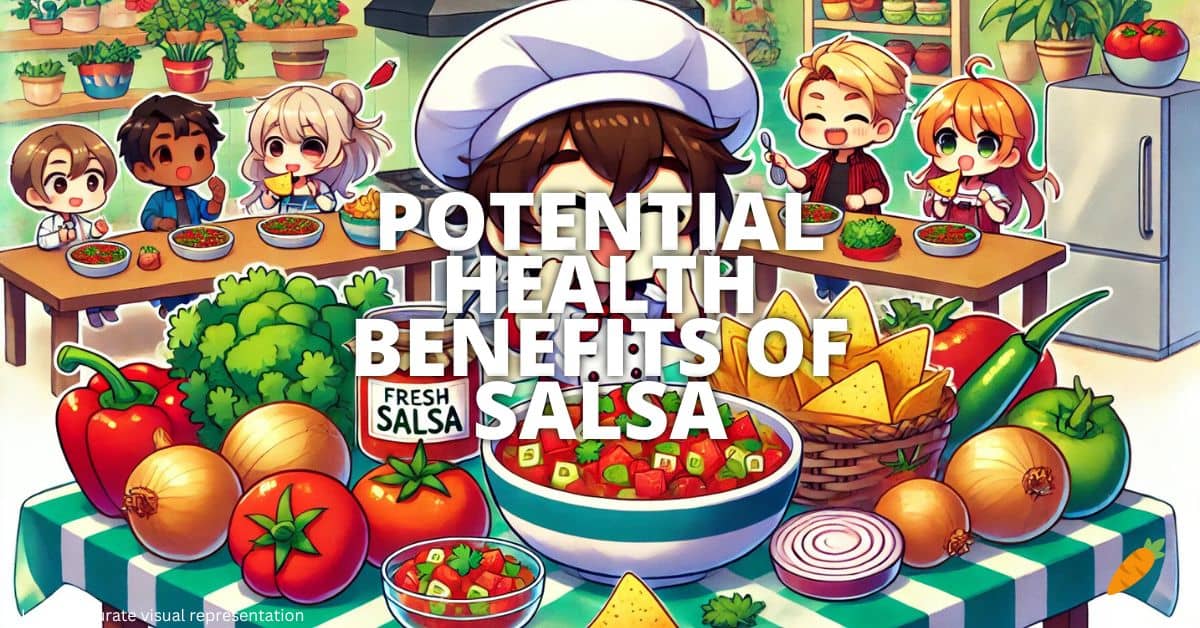 Health Benefits Of Salsa