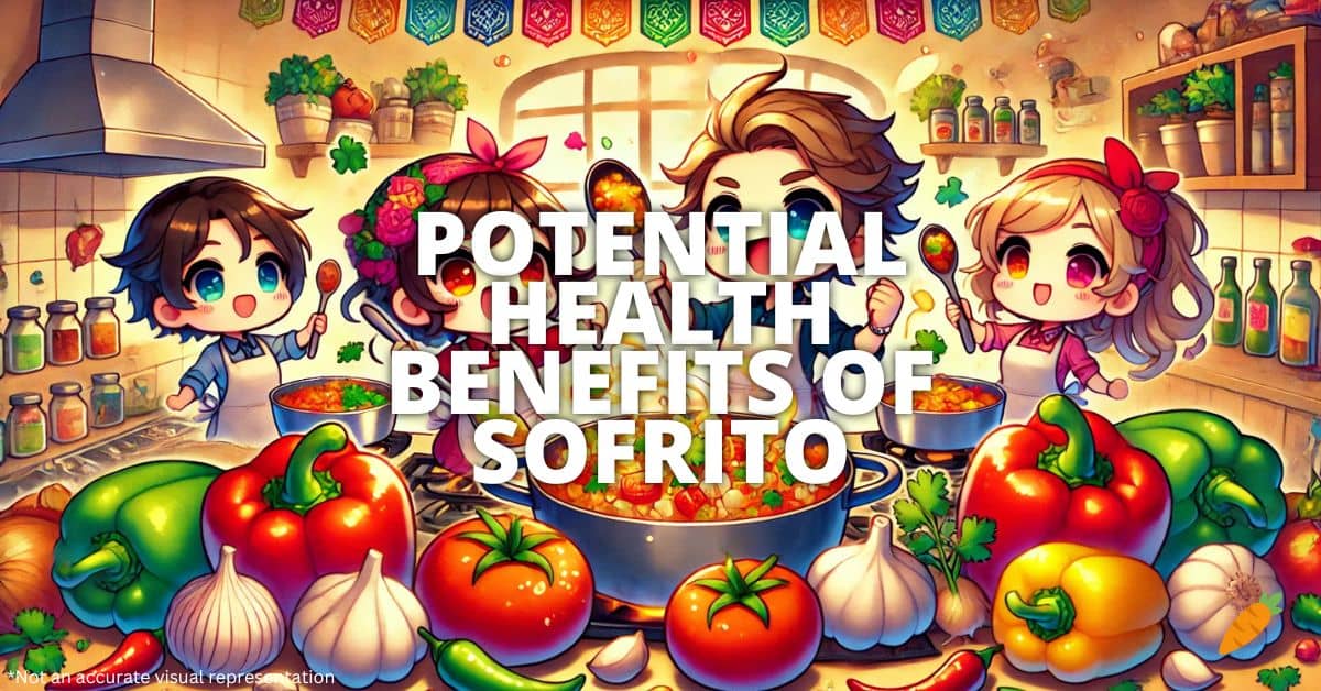 Health Benefits Of Sofrito