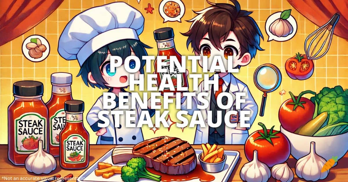 Health Benefits Of Steak Sauce