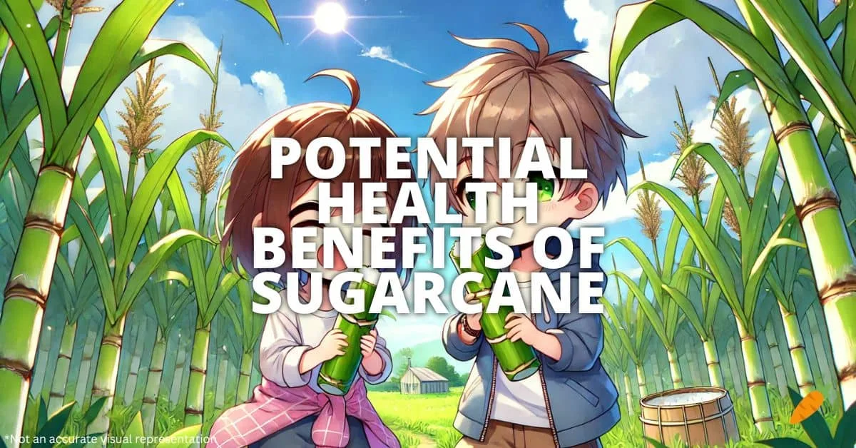 Health Benefits Of Sugarcane