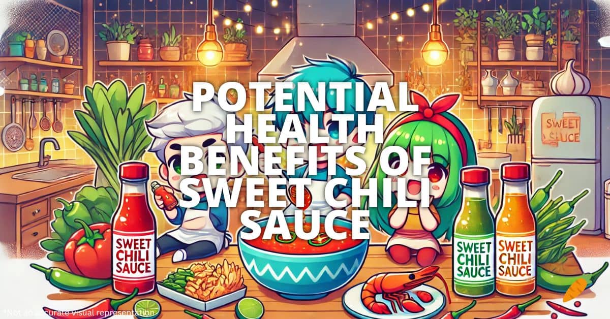 Health Benefits Of Sweet Chili Sauce