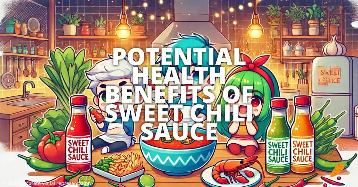 Health Benefits Of Sweet Chili Sauce
