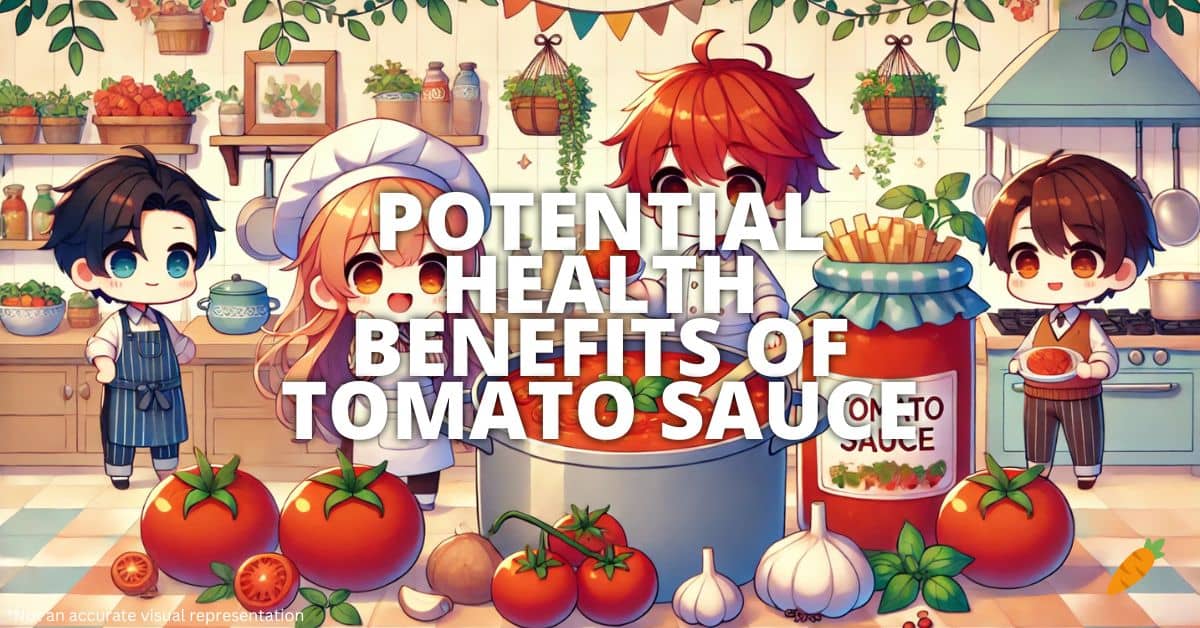 Health Benefits Of Tomato Sauce
