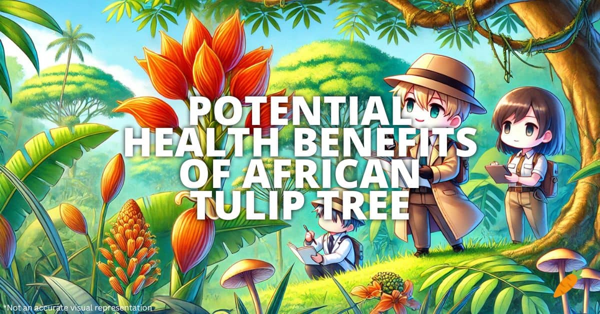 Health Benefits Of African Tulip Tree