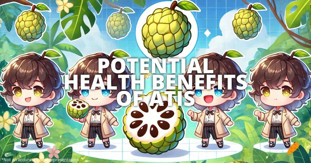 Health Benefits Of Atis
