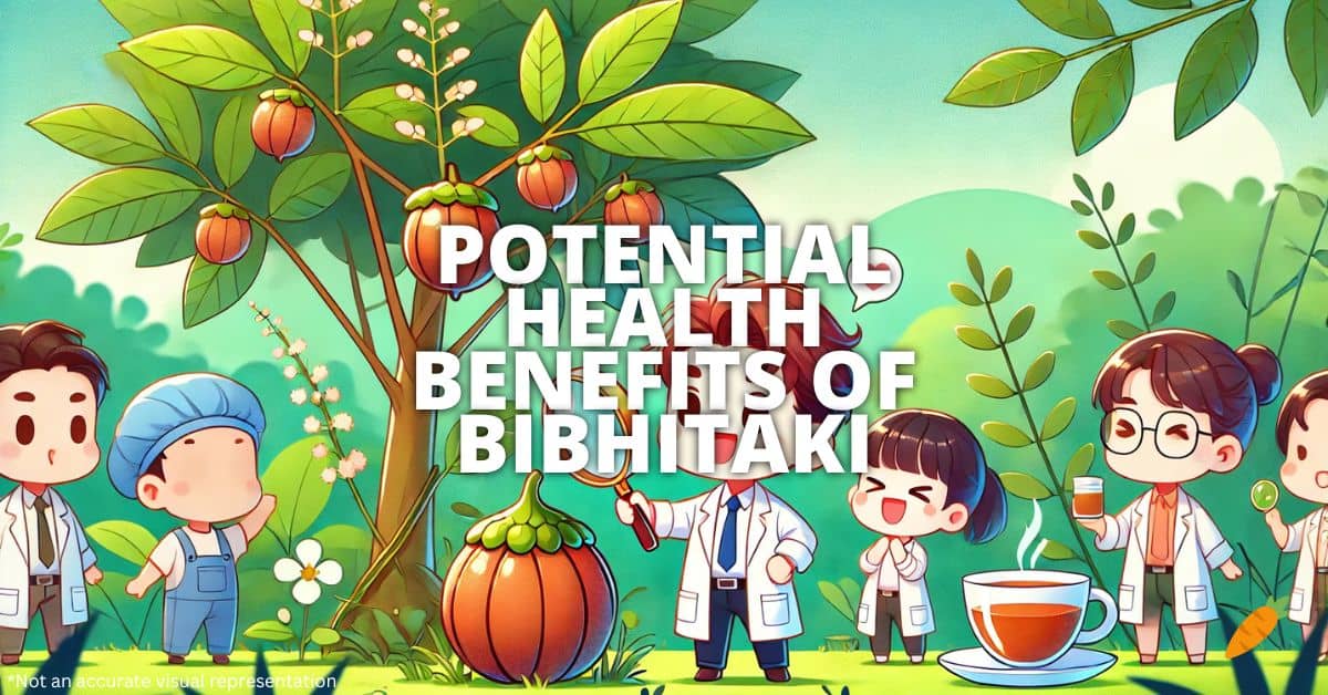 Health Benefits Of Bibhitaki
