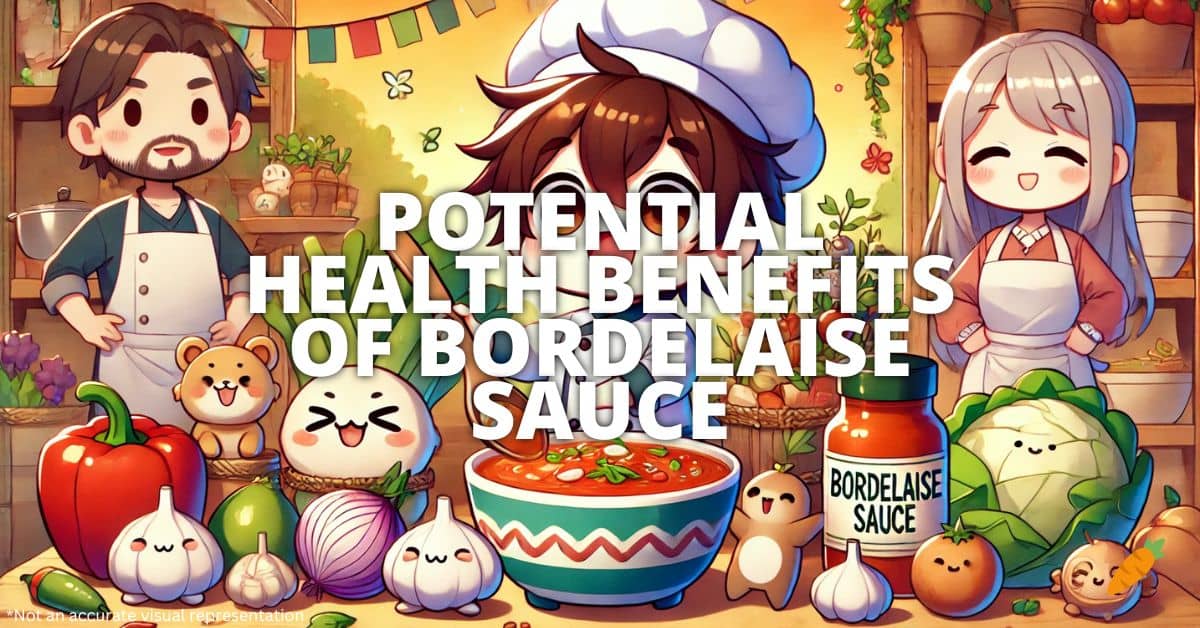 Health Benefits Of Bordelaise Sauce