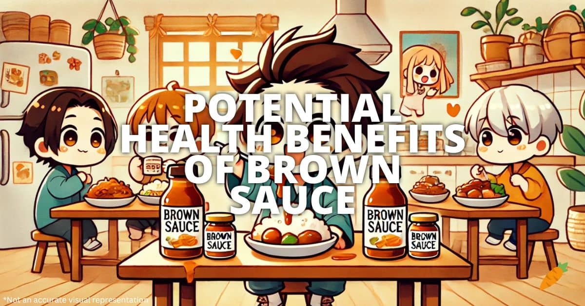 Health Benefits Of Brown Sauce