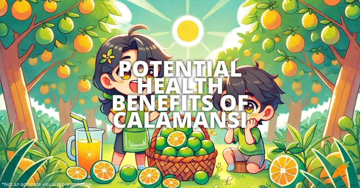Health Benefits Of Calamansi